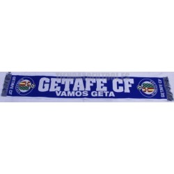 Bufanda FC Getafe "vamos geta"