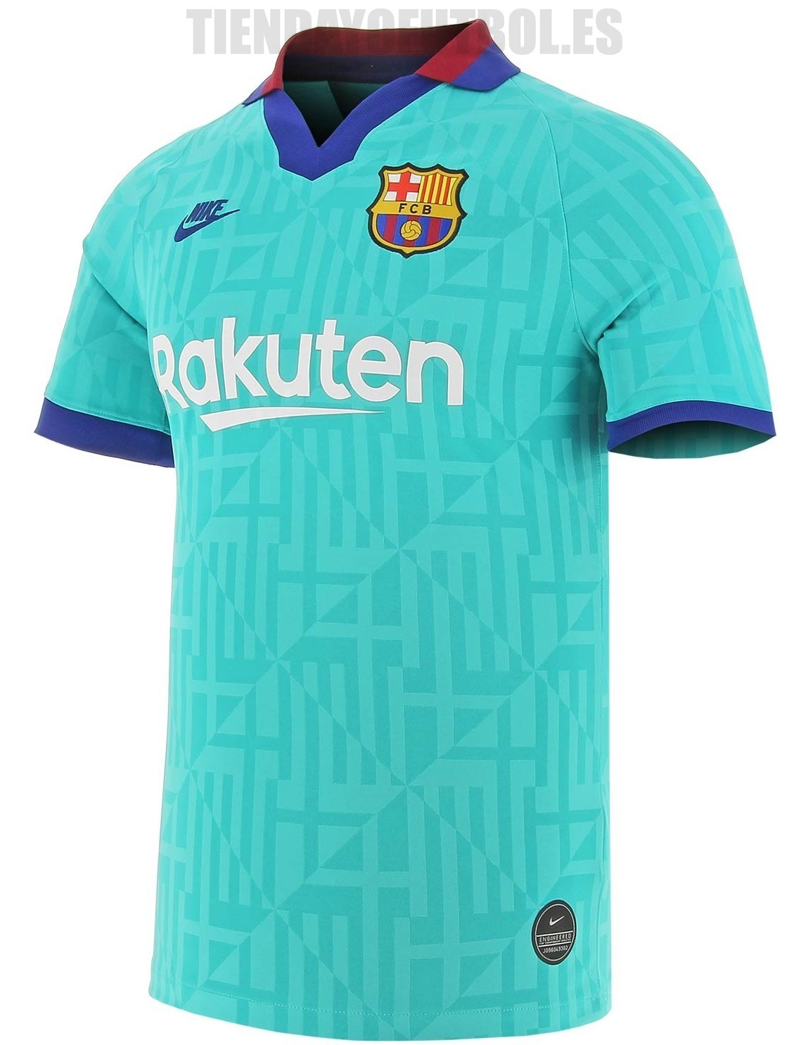 Vulgaridad Agua con gas Inocencia Barcelona FC camiseta 2019/20 oficial | camiseta juego oficial Barça Nike