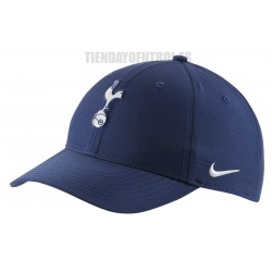 Gorra oficial Tottenham Jr. azul Nike