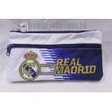 Estuche portatodo oficial Real Madrid CF Triple