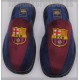 Zapatillas de estar por casa oficial FC Barcelona Bamara