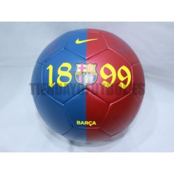 Balón-mini año fundación oficial FC Barcelona Nike