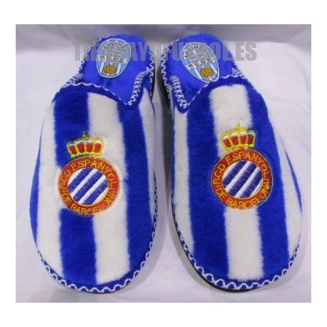 Zapatillas casa RCD Espanyol