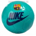 Balón-mini/Baloncito oficial FC Barcelona verde Nike