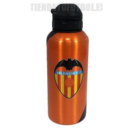 Botellin oficial alumino Valencia FC 