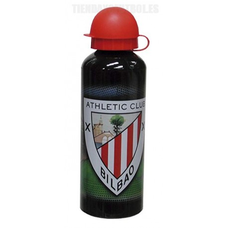 Botella oficial de alumino Athletic Club de Bilbao
