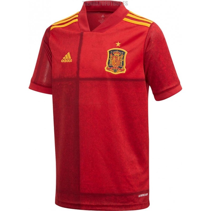 España Eurocopa 2020 camiseta- Camiseta de la Roja para 2020 - Luce orgulloso ESPAÑA