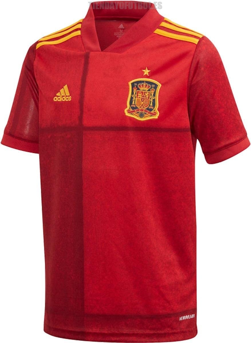 España Eurocopa 2020/21 camiseta| Camiseta la Roja para | orgulloso ESPAÑA