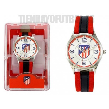 Reloj oficial Atlético de Madrid cadete