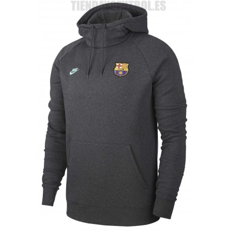 Sudadera oficial FC Barcelona algodon 2019/20 Nike