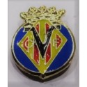 Pin -Pins Escudo del Villarreal