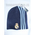 Gorro Lana Azul oficial Real Madrid CF Adidas