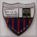 Pin -Pins Escudo del Extremadura