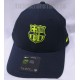 Gorra oficial FC Barcelona marino Nike