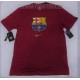 Camiseta oficial Jr. FC Barcelona algodón granate 2019/20 Nike