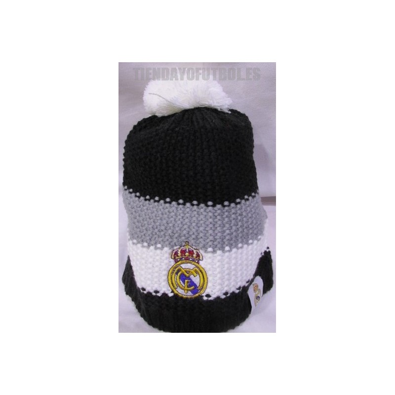 Comprar gorro de lana del Real Madrid on line