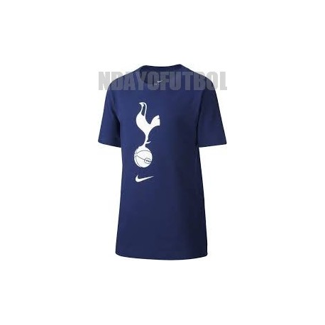 Camiseta oficial Jr. Tottenham paseo 2019/20 Nike