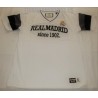 Camiseta oficial Algodón blanca Real Madrid CF 