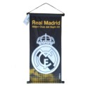 Estandarte oficial nº 6 Real Madrid CF grande