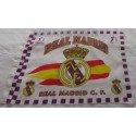 Bandera Oficial Peq. Real Madrid ACB retro