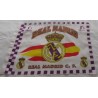 Bandera Oficial Peq. Real Madrid ACB retro