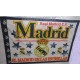 Bandera Real Madrid CF Estrellas azules