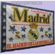 Bandera Real Madrid CF Estrellas azules