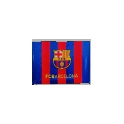 Bandera FC Barcelona "Pequeña"