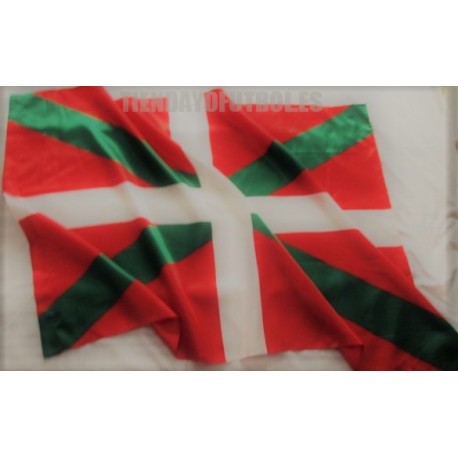 Bandera Pais Vasco IKURRIÑA