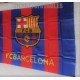 Bandera oficial FC Barcelona Clasica grande