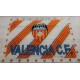 Bandera oficial Valencia Club de Fútbol