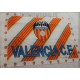 Bandera oficial Valencia Club de Fútbol