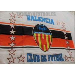 Bandera Valencia Club de Fútbol