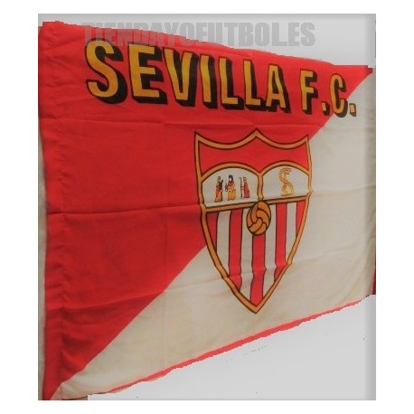 Bandera Grande del Sevilla F.C.