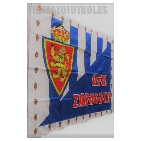 Bandera Real Zaragoza