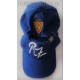 Gorra oficial Real Zaragoza azul