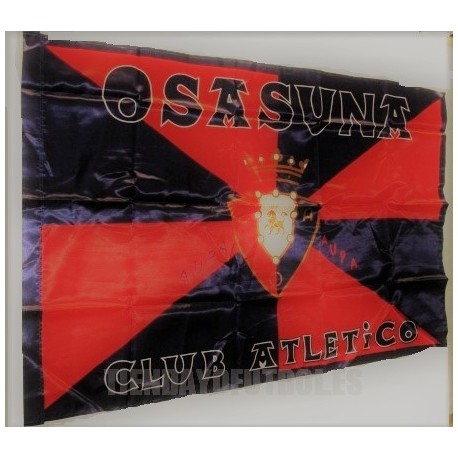 Bandera Club Atlético Osasuna