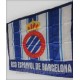 Bandera oficial Grande R.C.Deportivo Espanyol de Barcelona