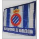 Bandera oficial Grande R.C.Deportivo Espanyol de Barcelona