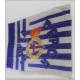 Bandera R.C.Deportivo de la Coruña "Super Depor "