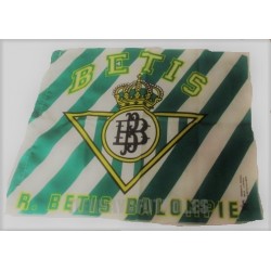 Bandera Oficial Peq. Real Betis Balompie retro