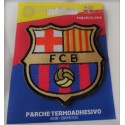 Parche termoadhesivo oficial del F.C.Barcelona grande