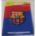 Parche termoadhesivo oficial del F.C.Barcelona pequeño