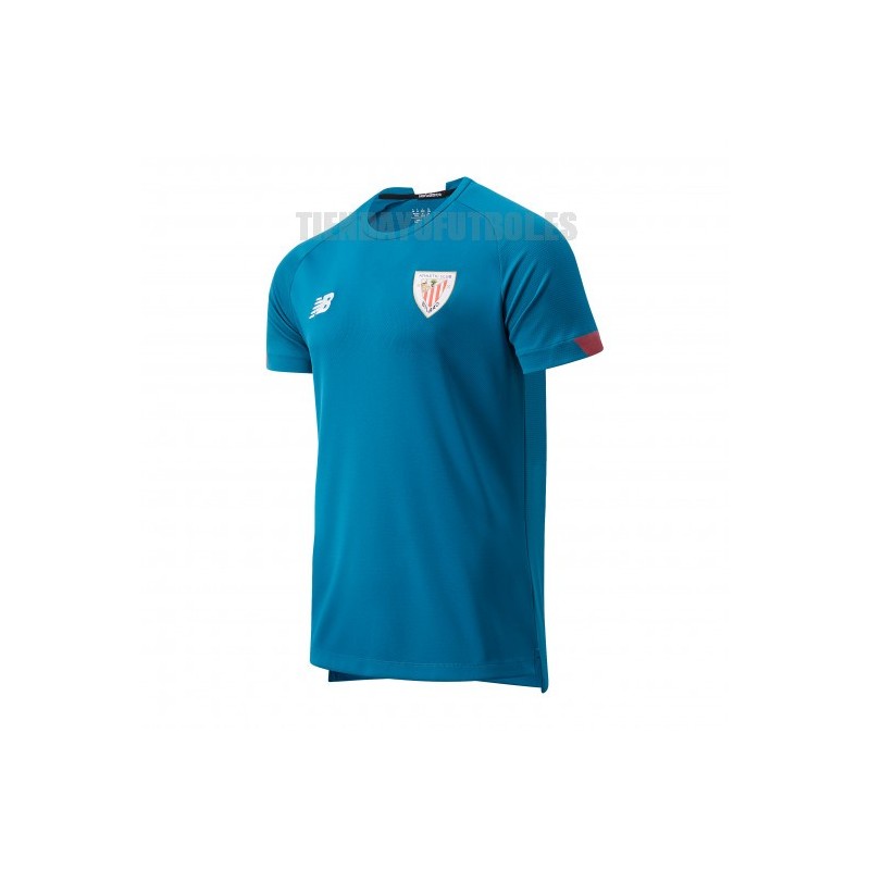 Balance Athletic entrenamiento | Athletic club camiseta oficial
