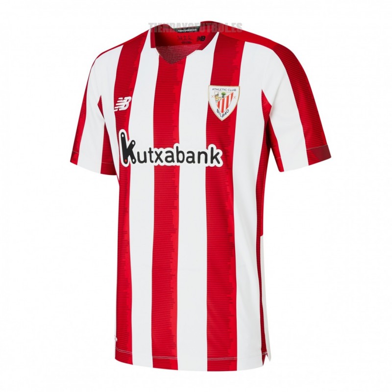 Bilbao camiseta oficial| New Balance Bilbao camiseta