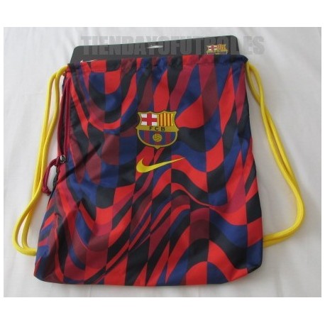 Gymsac / mochila oficial FC.Barcelona Nike 