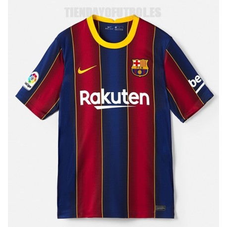 Camisetas del Barça, Categorías