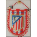 Banderín pequeño oficial Atlético de Madrid 