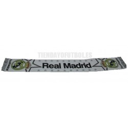 Bufanda oficial Real Madrid