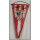 Banderín oficial pico Athletic Club de Bilbao Rojo Blanco
